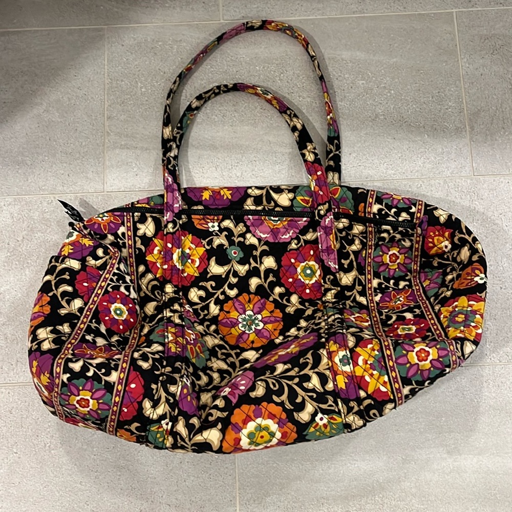 Vera Bradley duffel